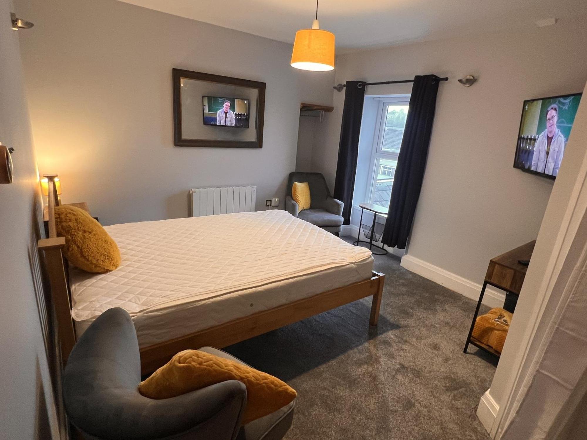 Hoopers Sandy Beach Guest Rooms Swansea Pokój zdjęcie