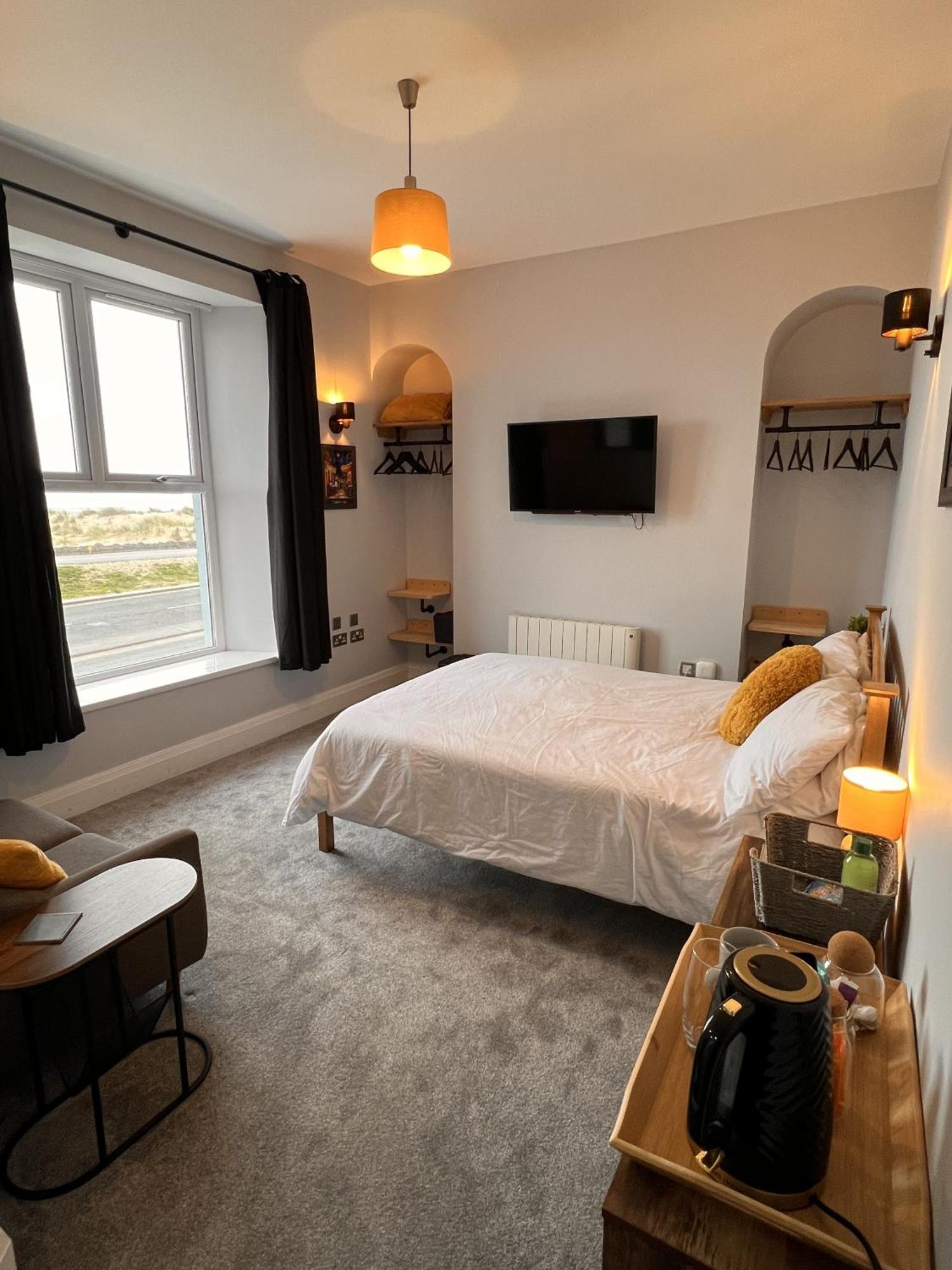 Hoopers Sandy Beach Guest Rooms Swansea Pokój zdjęcie