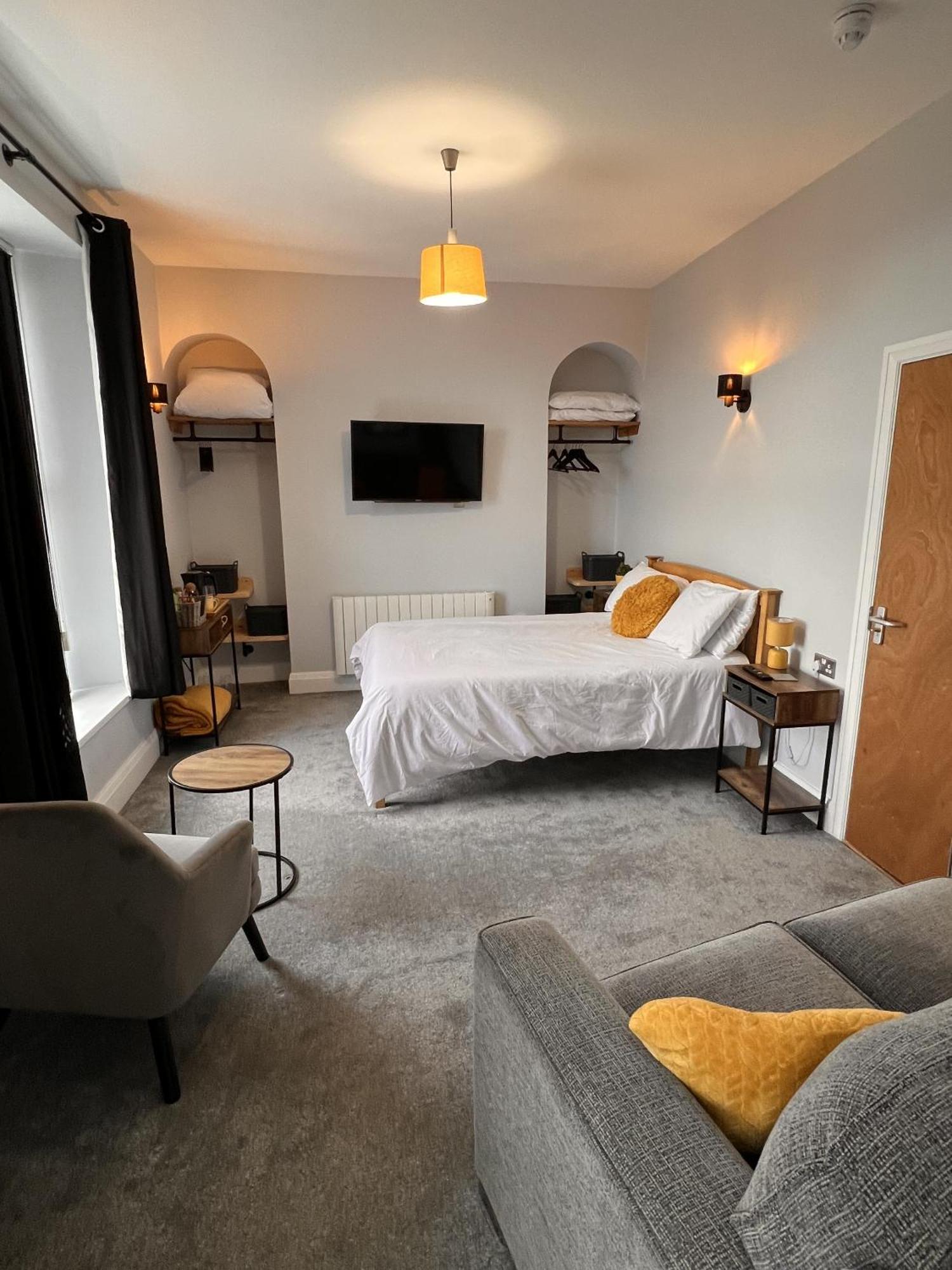 Hoopers Sandy Beach Guest Rooms Swansea Pokój zdjęcie