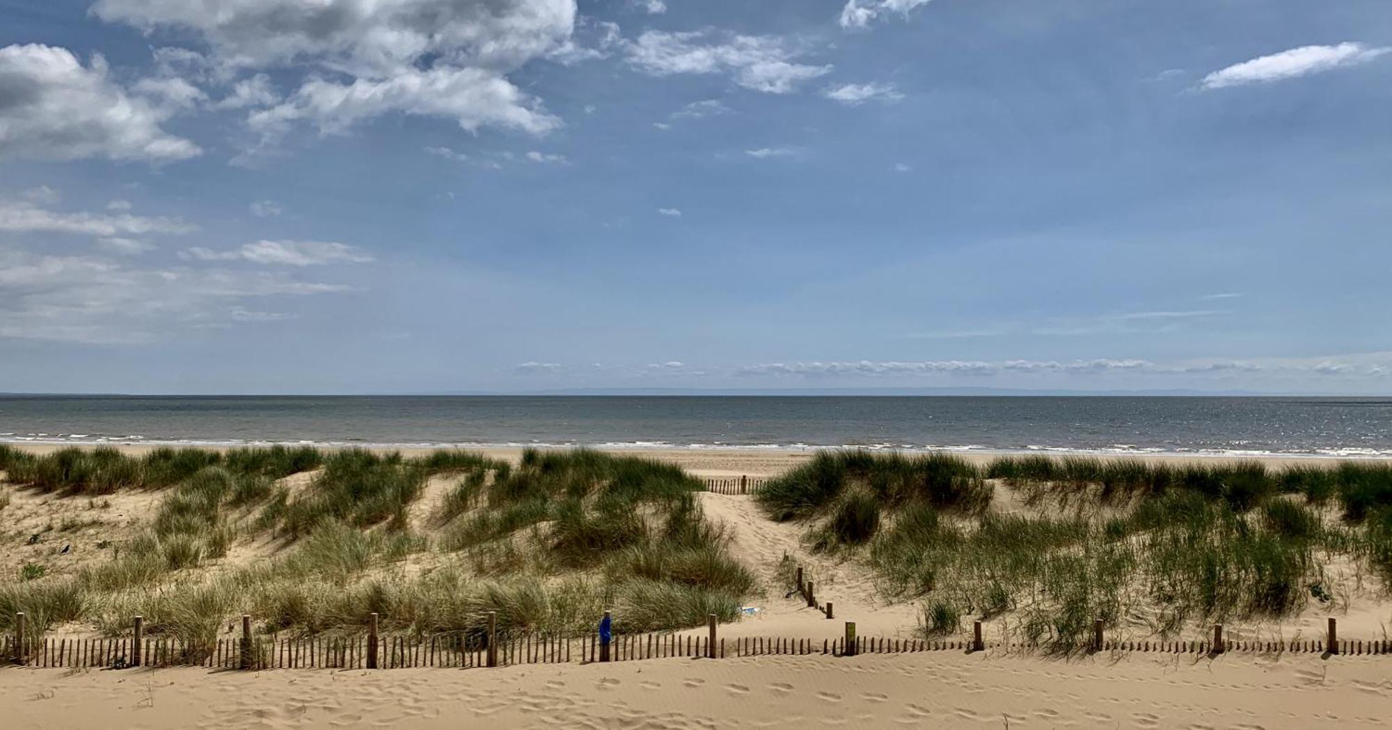 Hoopers Sandy Beach Guest Rooms Swansea Zewnętrze zdjęcie