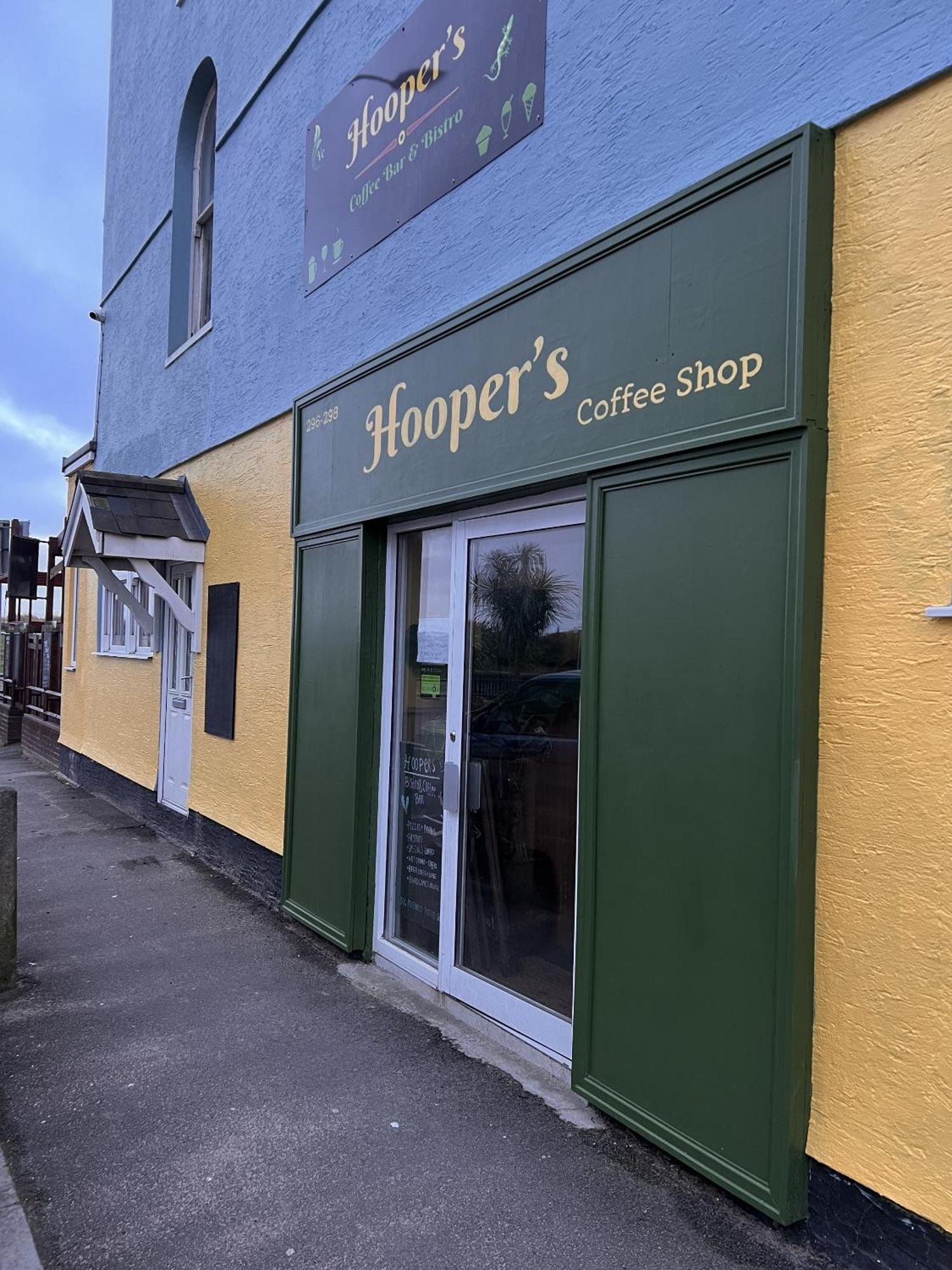 Hoopers Sandy Beach Guest Rooms Swansea Zewnętrze zdjęcie