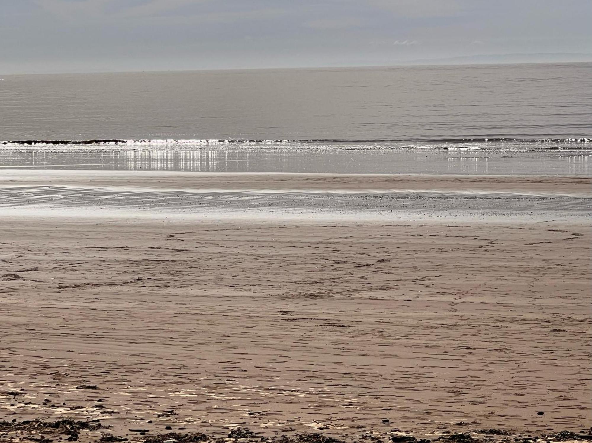 Hoopers Sandy Beach Guest Rooms Swansea Zewnętrze zdjęcie