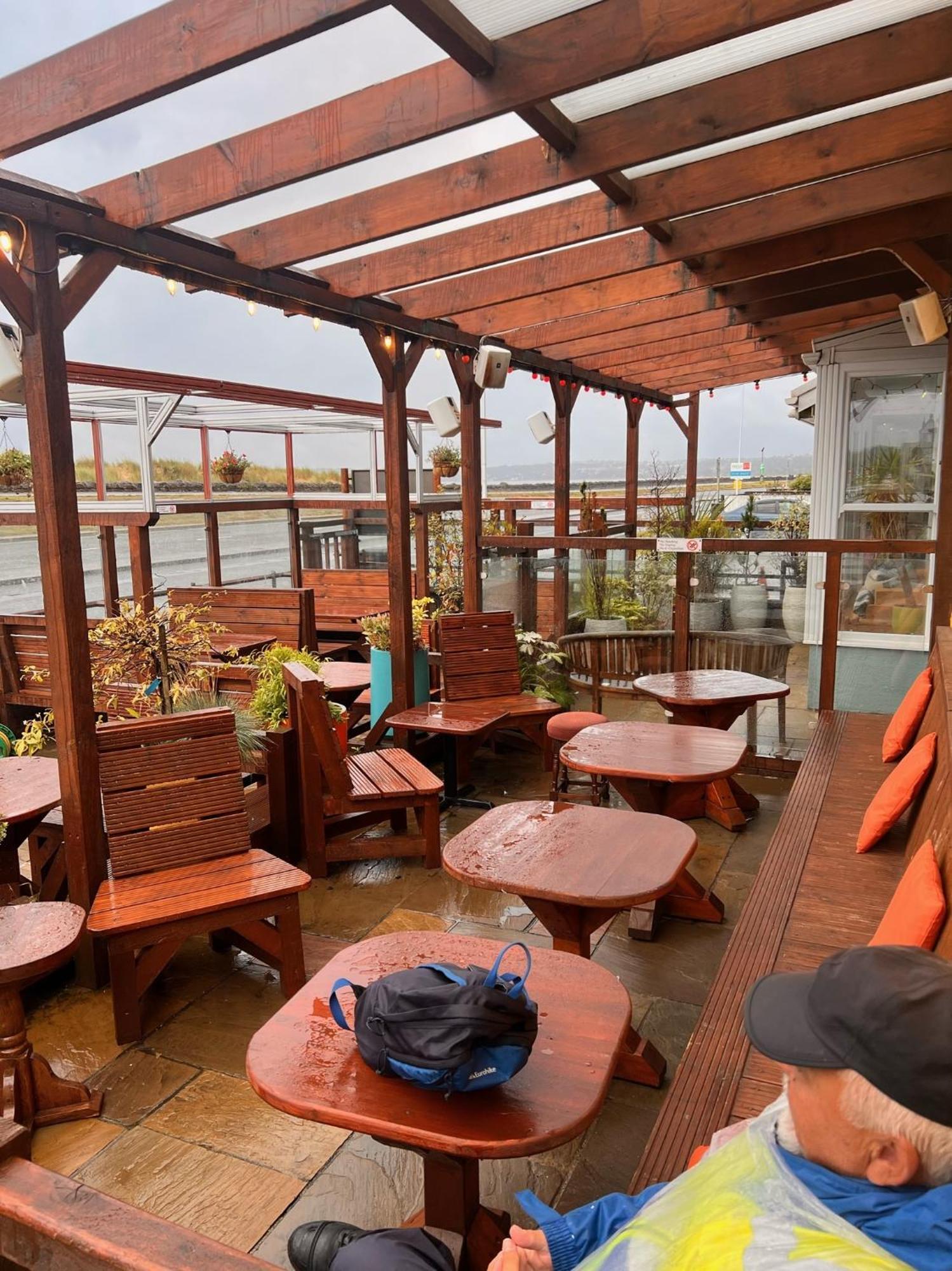 Hoopers Sandy Beach Guest Rooms Swansea Zewnętrze zdjęcie