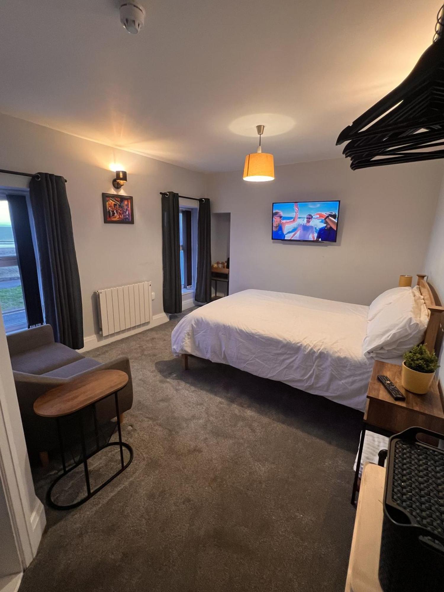 Hoopers Sandy Beach Guest Rooms Swansea Zewnętrze zdjęcie