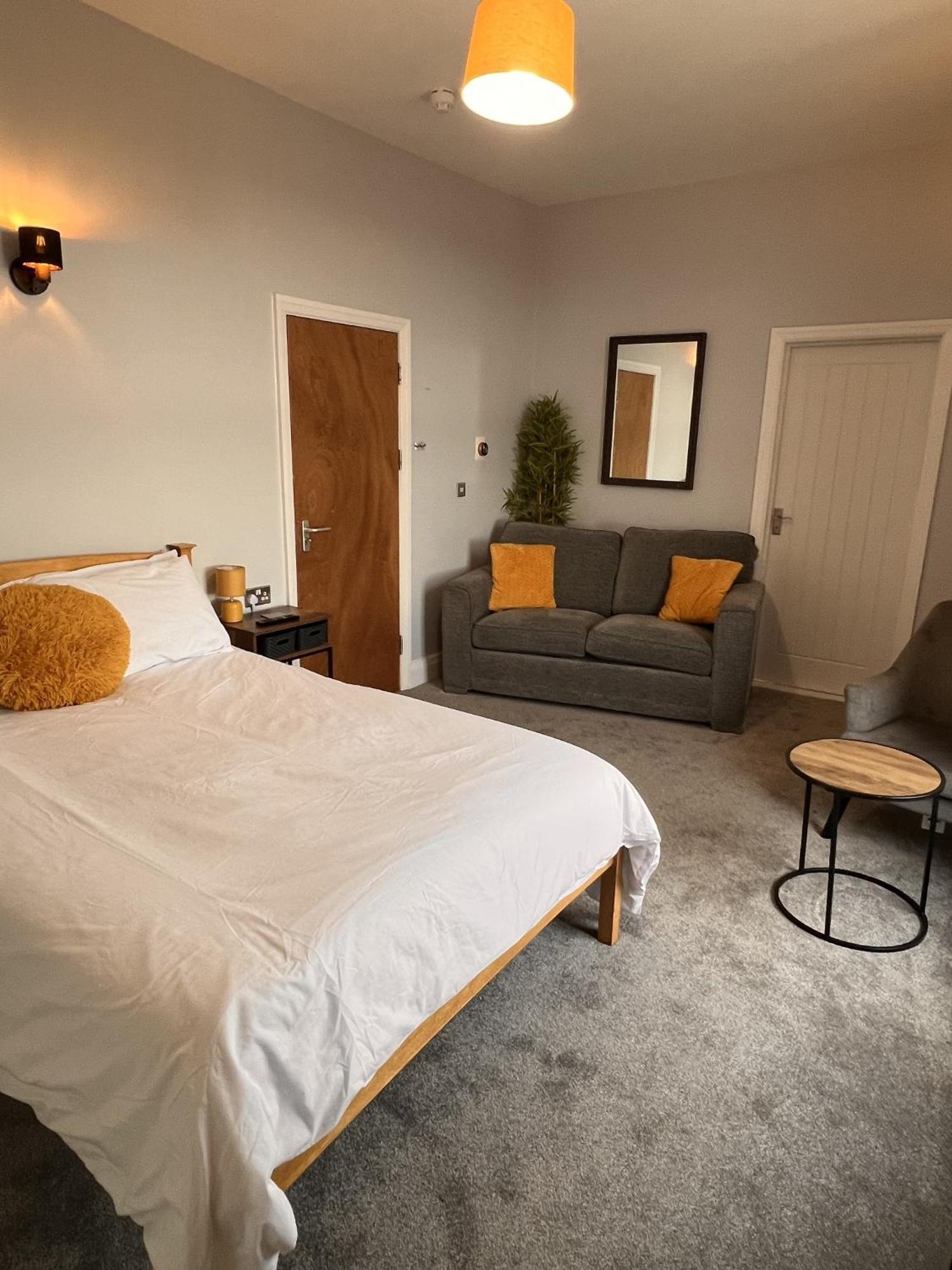 Hoopers Sandy Beach Guest Rooms Swansea Pokój zdjęcie