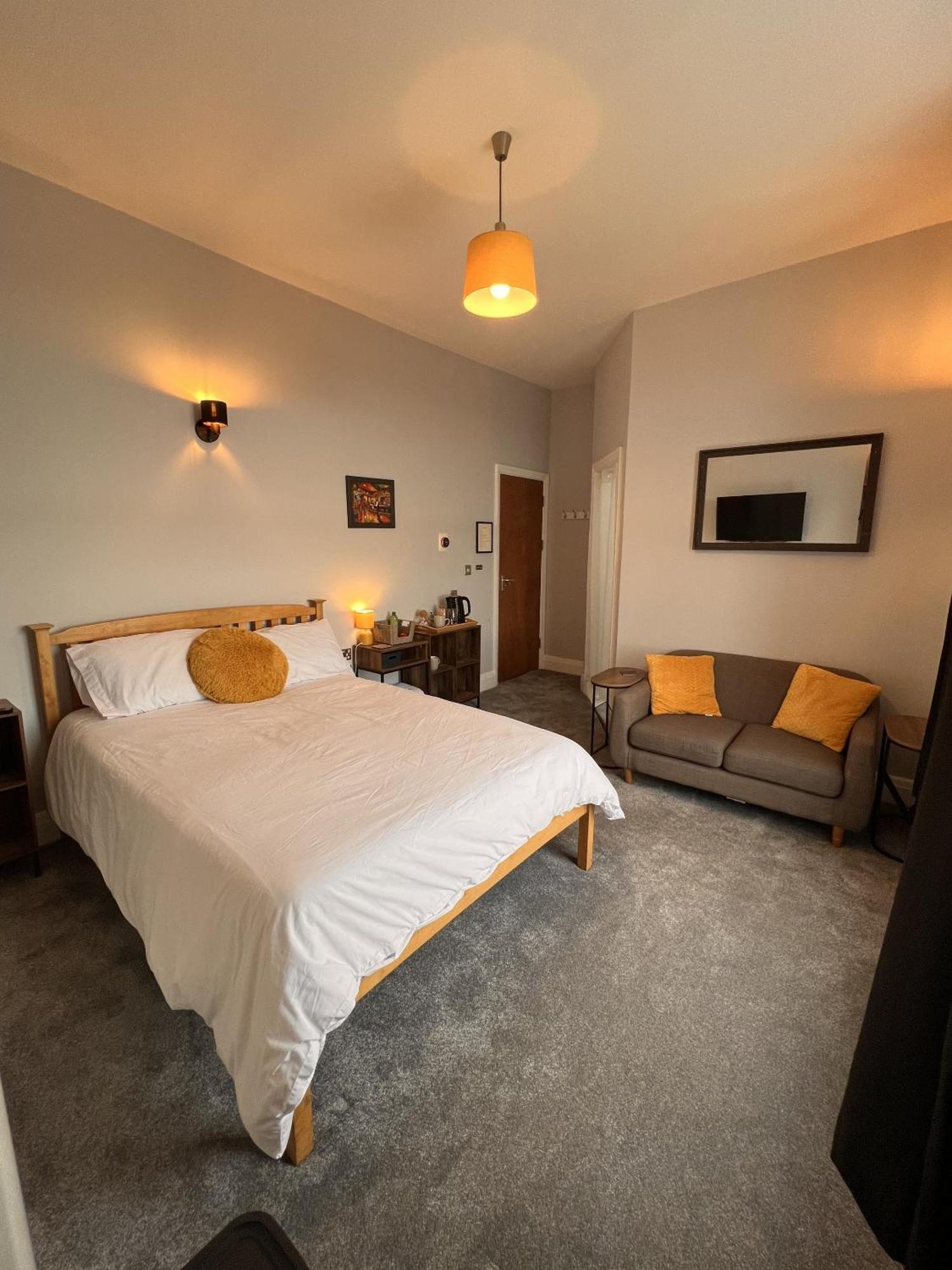 Hoopers Sandy Beach Guest Rooms Swansea Pokój zdjęcie